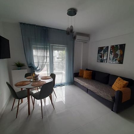 Appartement In Kallikratia Nea Kallikrateia Ngoại thất bức ảnh