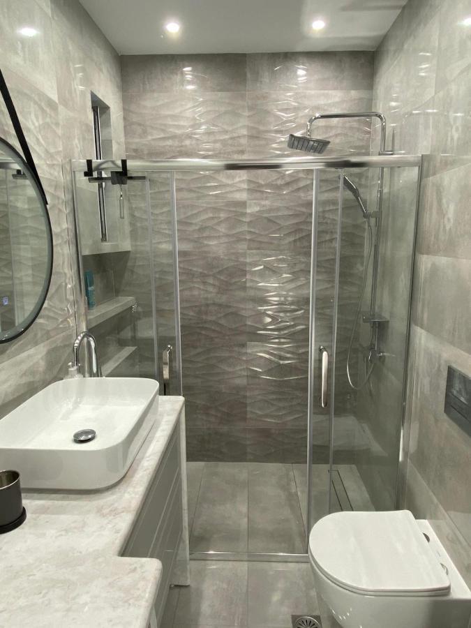 Appartement In Kallikratia Nea Kallikrateia Ngoại thất bức ảnh